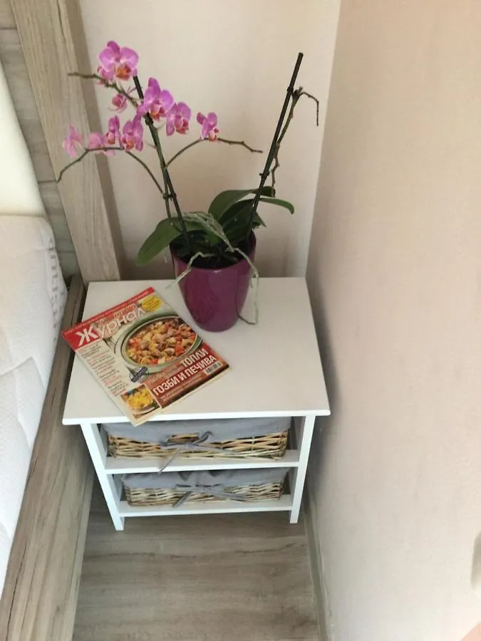 Апартамент Франческа Warna Apartament