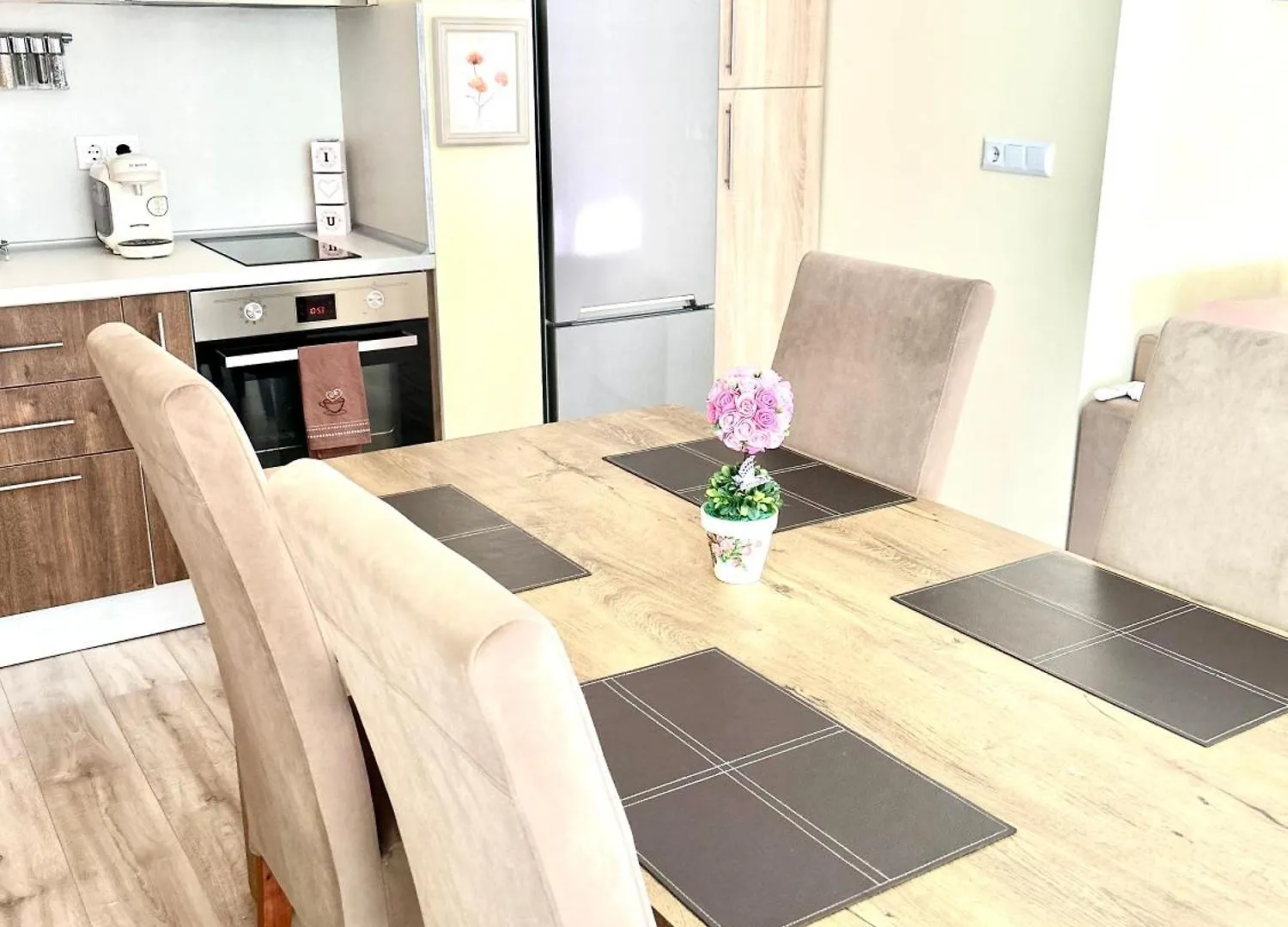 Apartament Апартамент Франческа Warna
