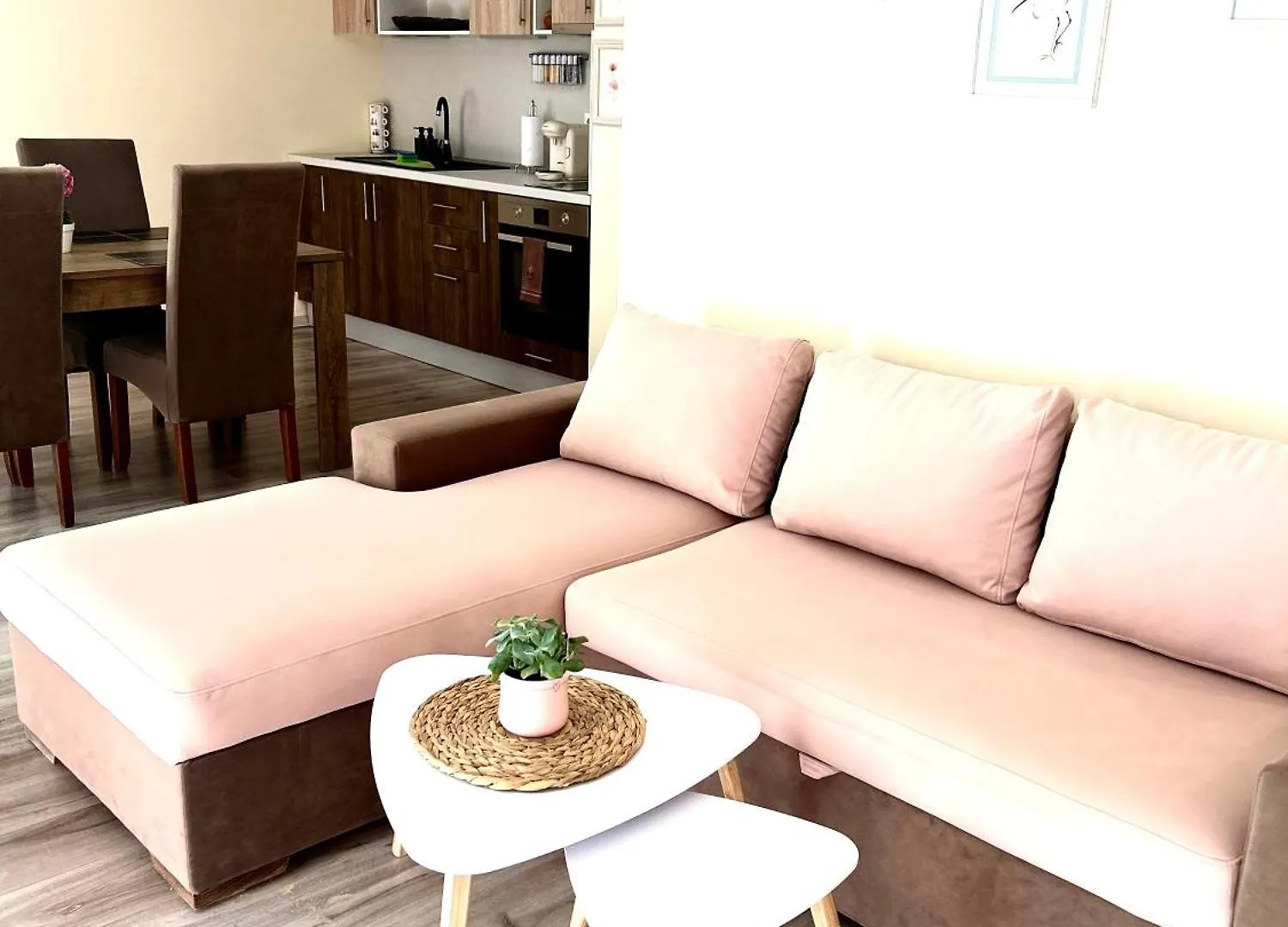 Apartment Апартамент Франческа Varna Bulgaria