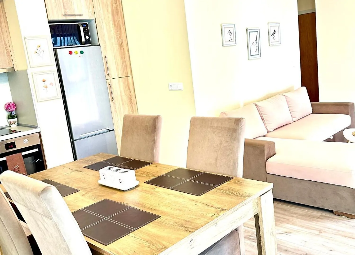 Apartment Апартамент Франческа Varna