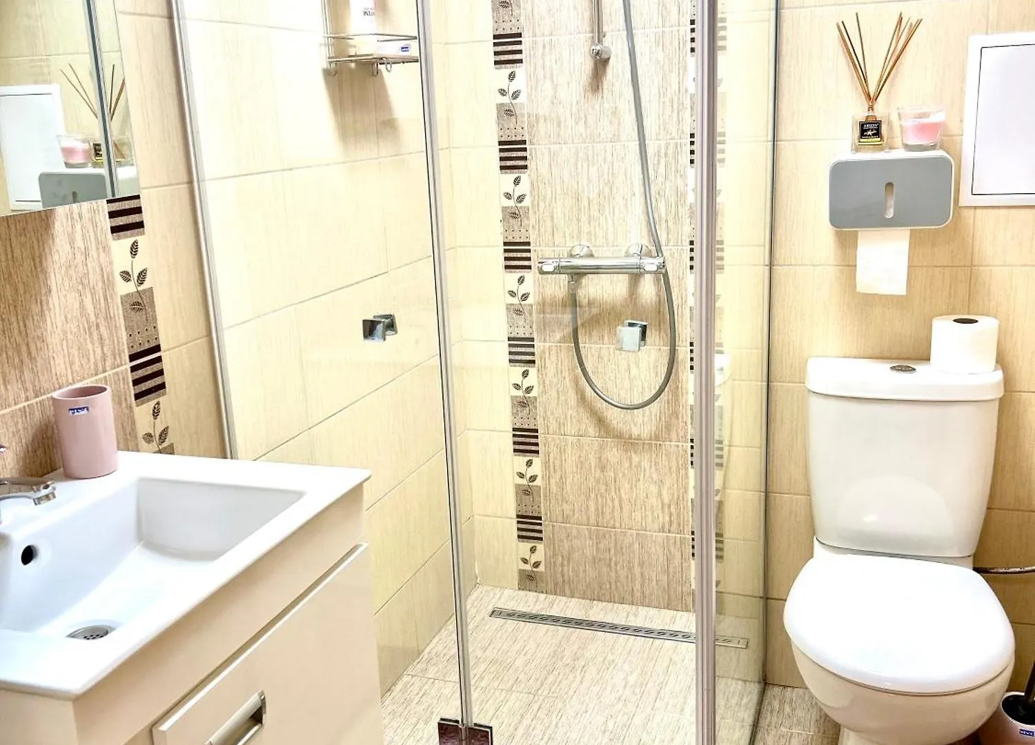 Apartment Апартамент Франческа Varna