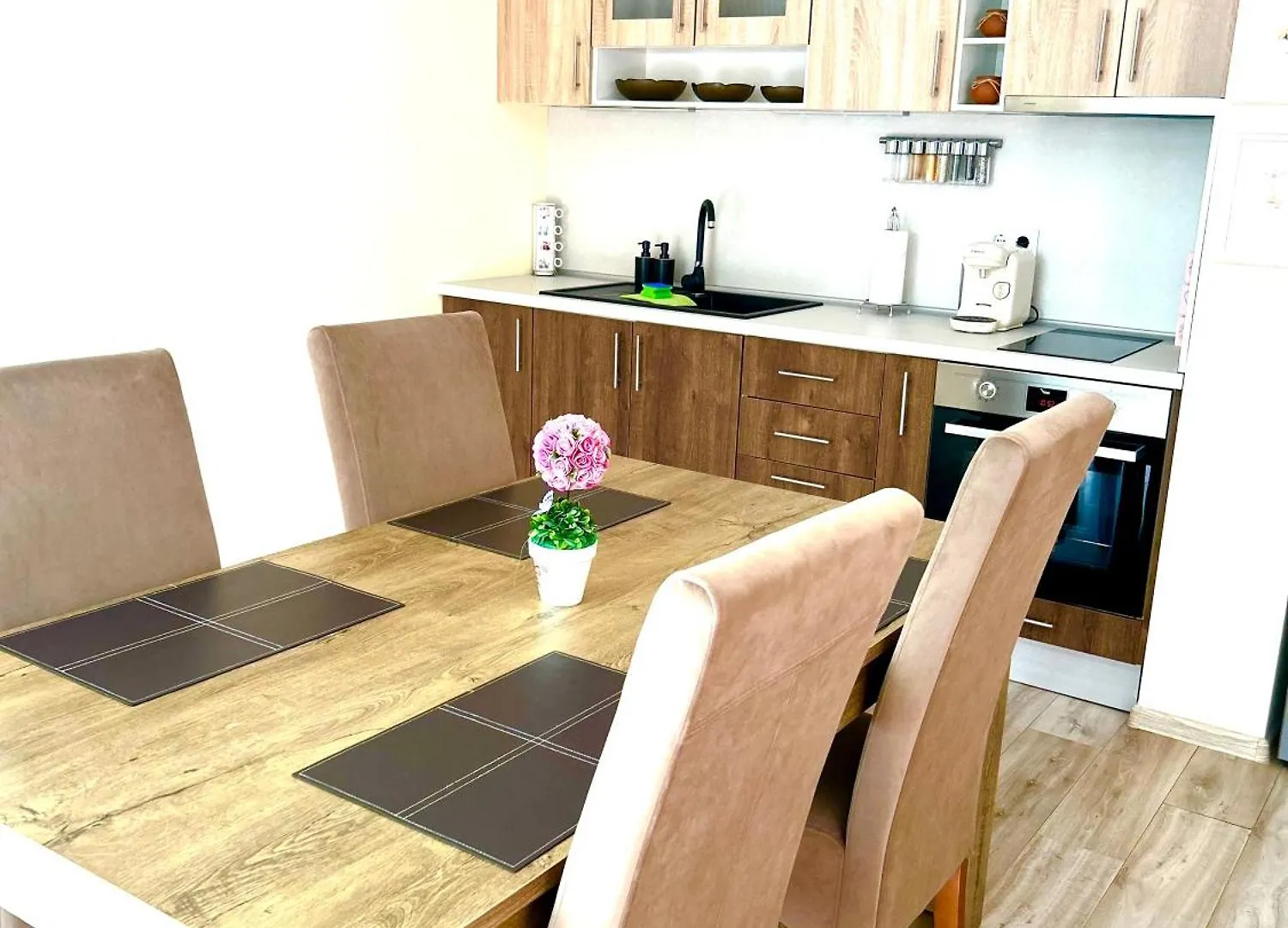 Apartment Апартамент Франческа Varna